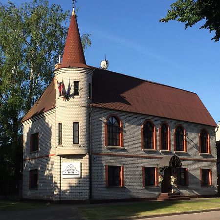 Tower Hotel Ventspils Exterior foto